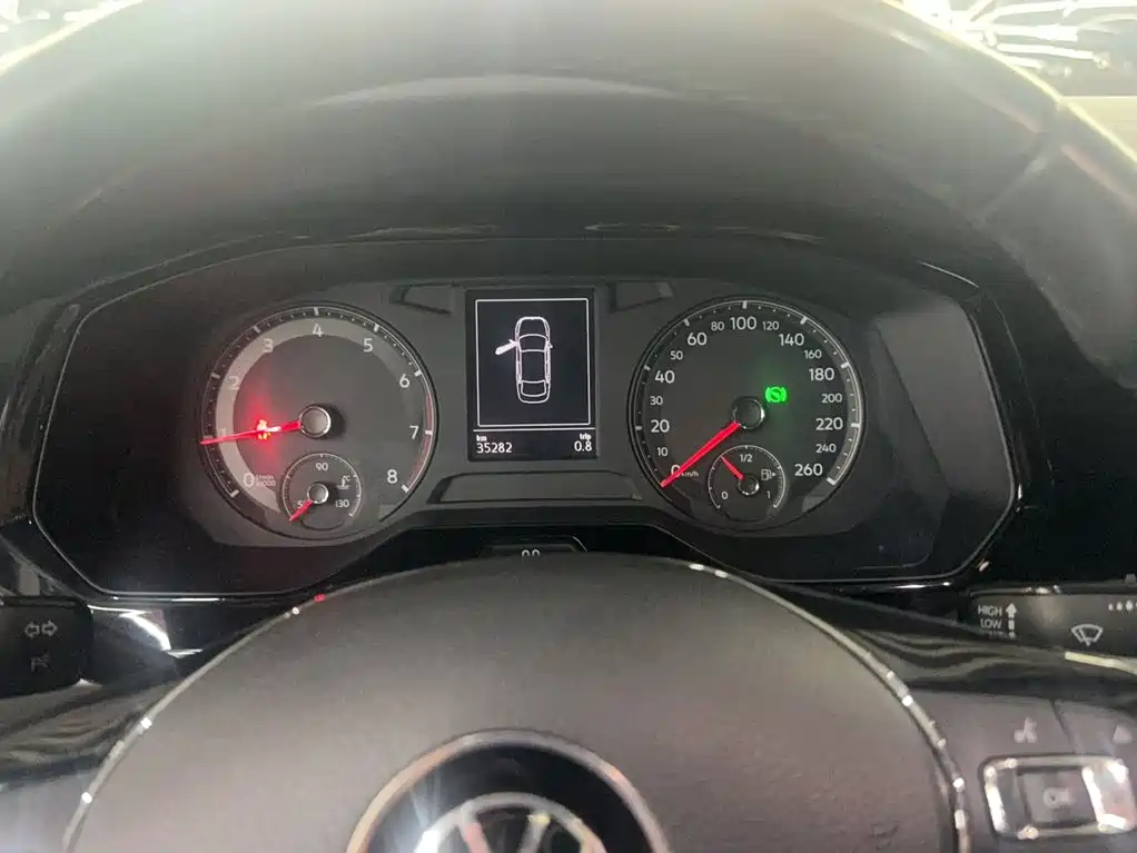 Volkswagen Bora — миниатюра 6