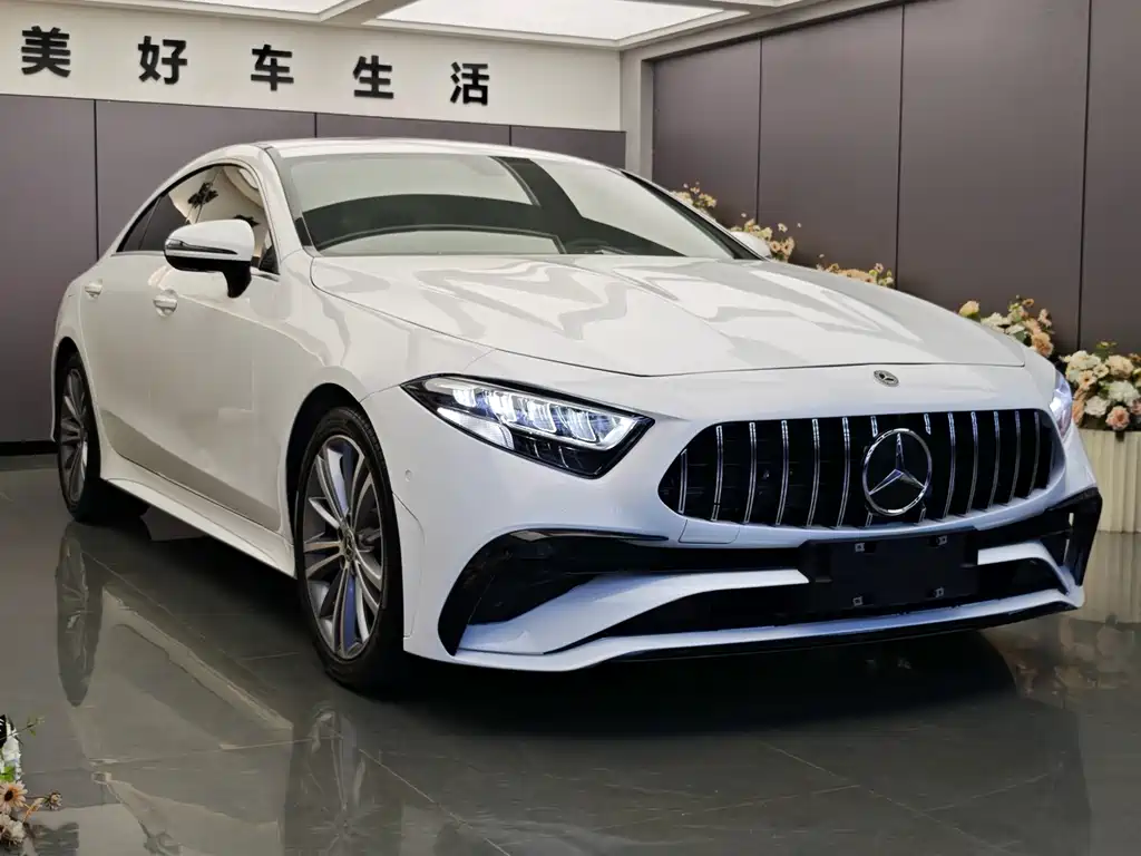 Mercedes-Benz CLS 2022 CLS 300