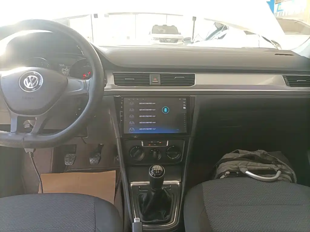 Volkswagen Bora — миниатюра 13