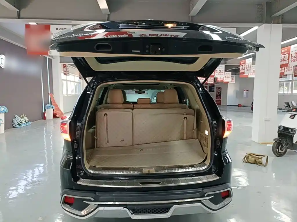 Toyota Highlander — миниатюра 19
