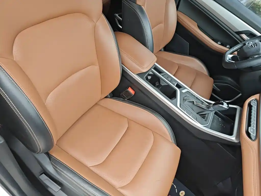 Geely Vision X6 — миниатюра 25
