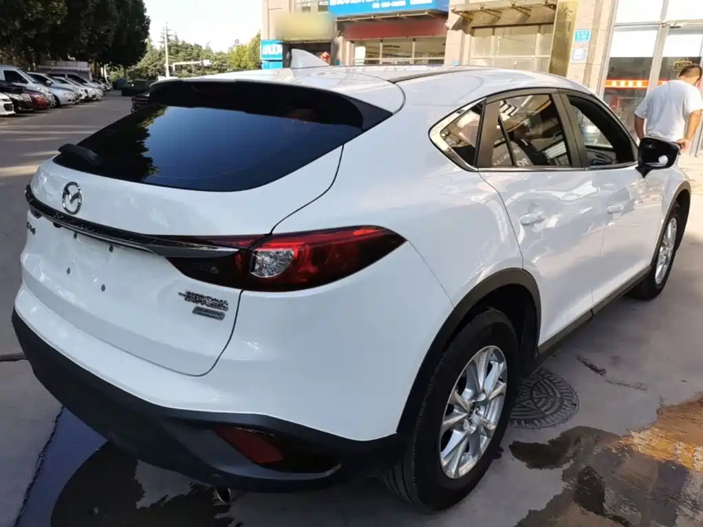 Mazda CX-4 — миниатюра 7