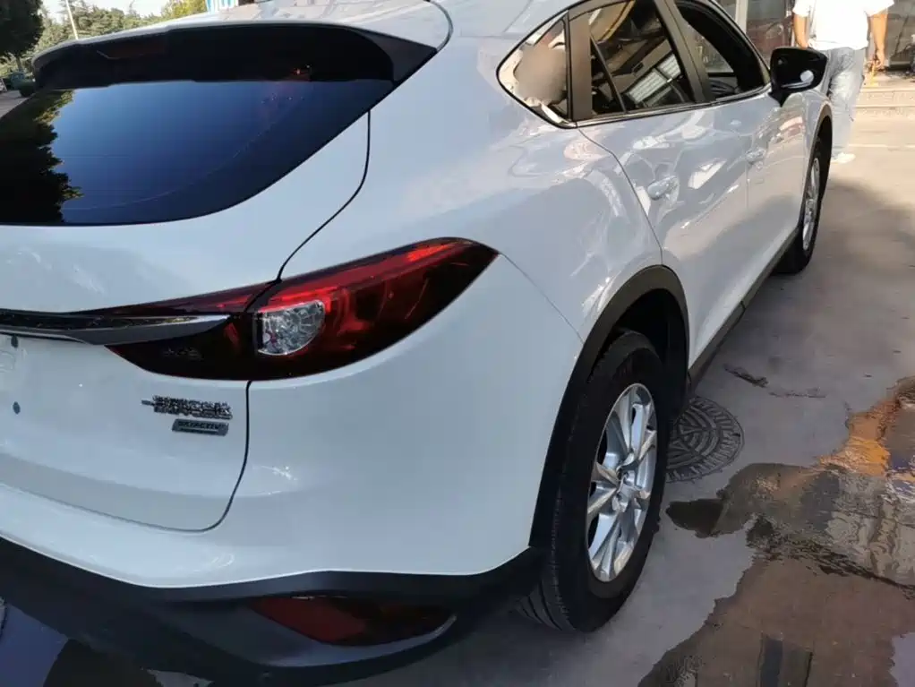 Mazda CX-4 — миниатюра 8