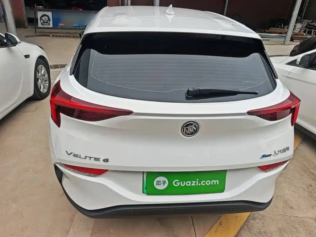 Buick Velite 6 — миниатюра 6