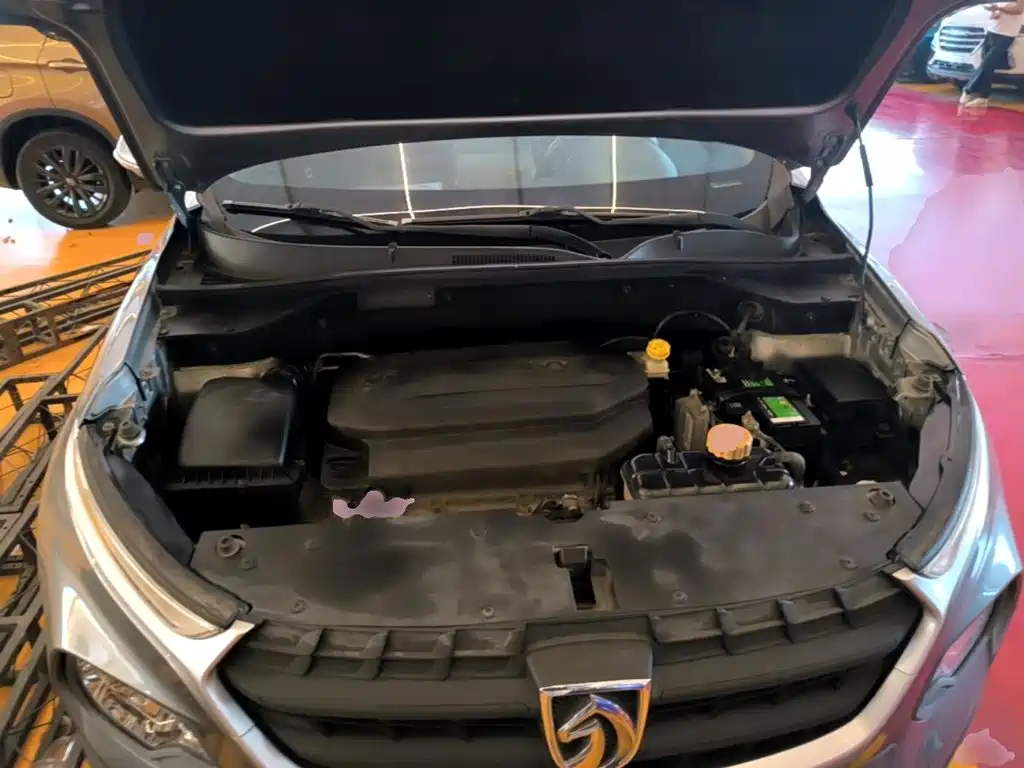 Baojun 510 — миниатюра 20