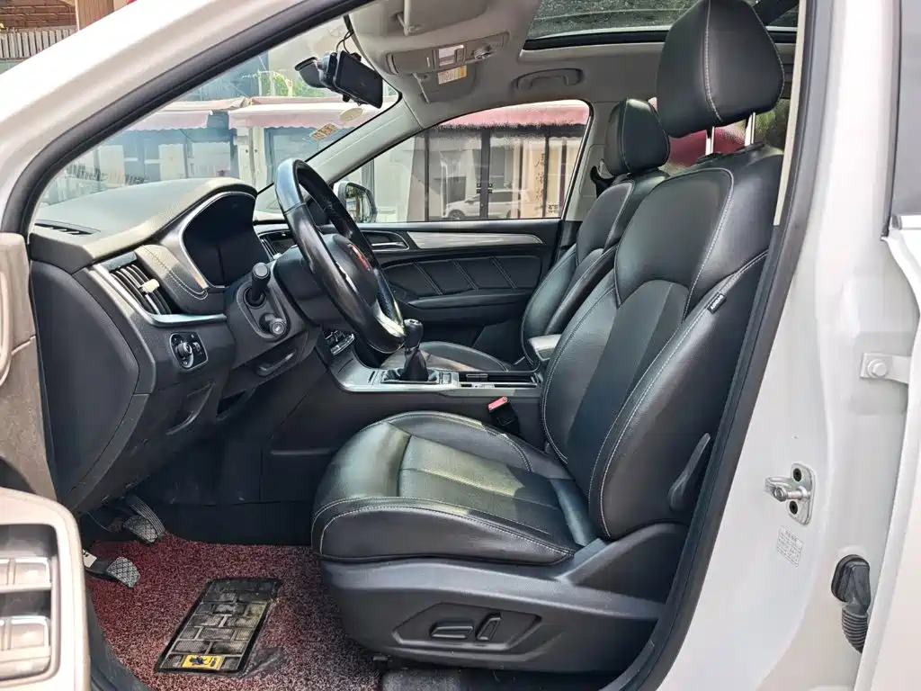 Roewe RX5 — миниатюра 11