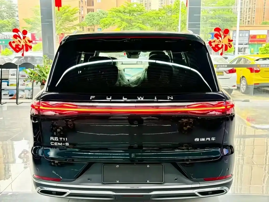 Fulwin Fengyun T11 — миниатюра 5