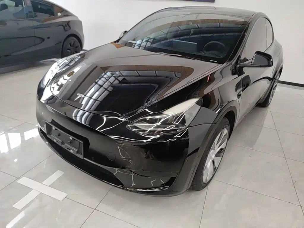 Tesla Model Y 2022 Facelift RWD Drive Dynamic Edition