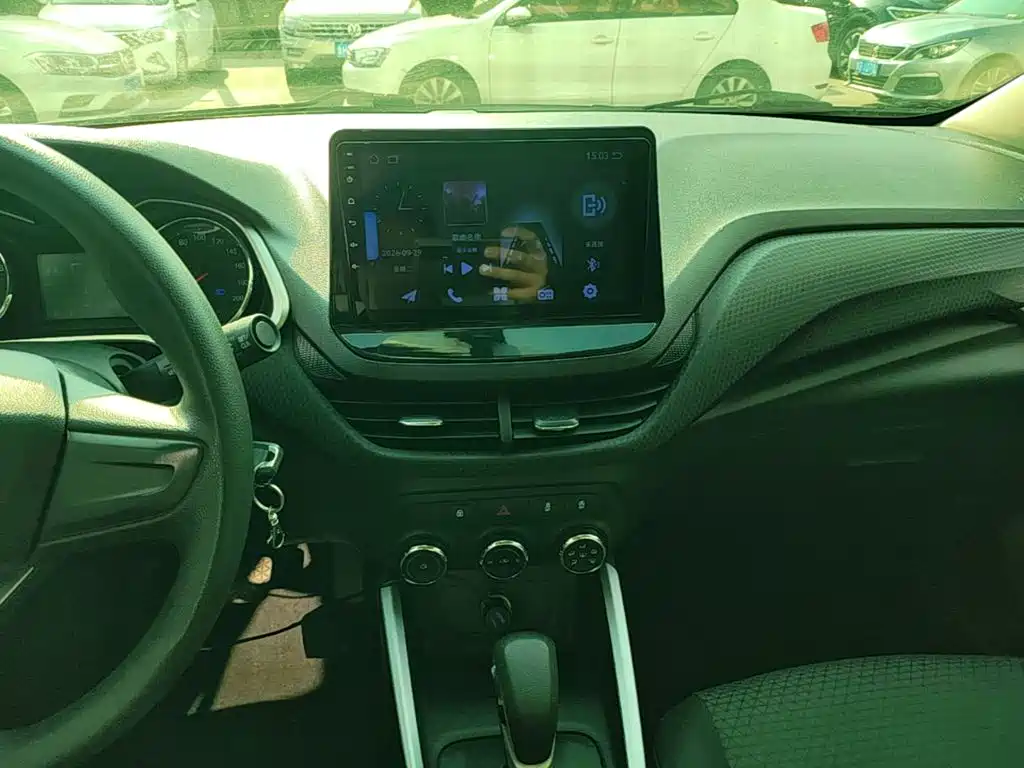 Chevrolet Cavalier — миниатюра 13