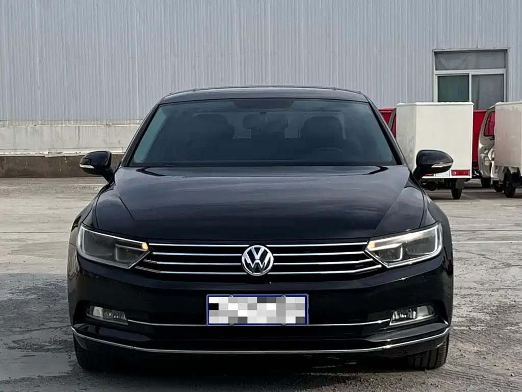 Volkswagen Magotan — миниатюра 2
