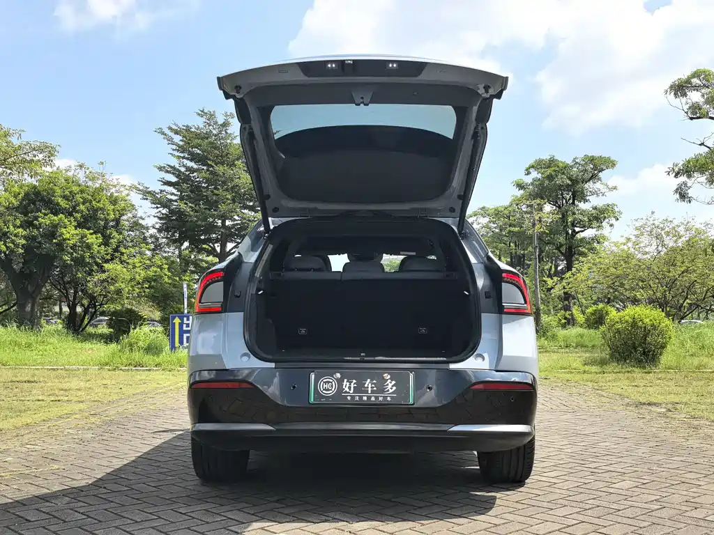 XPeng G7 — миниатюра 8