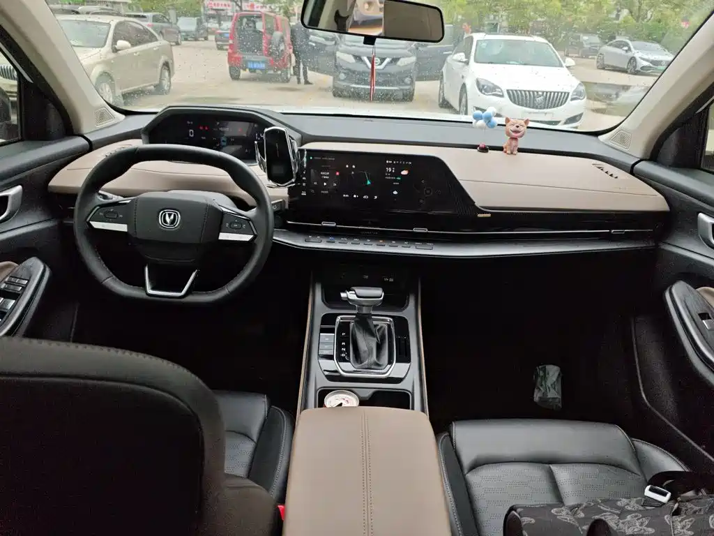 Changan CS55PLUS — фотографии объявления, Фото 16