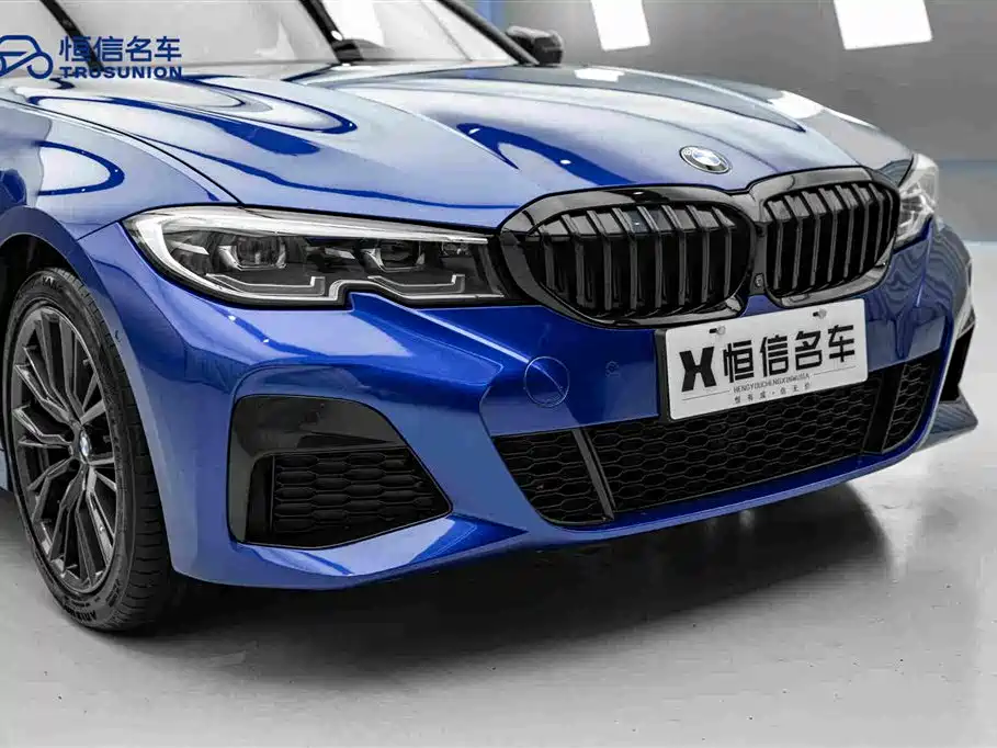 BMW 3 Series — миниатюра 9