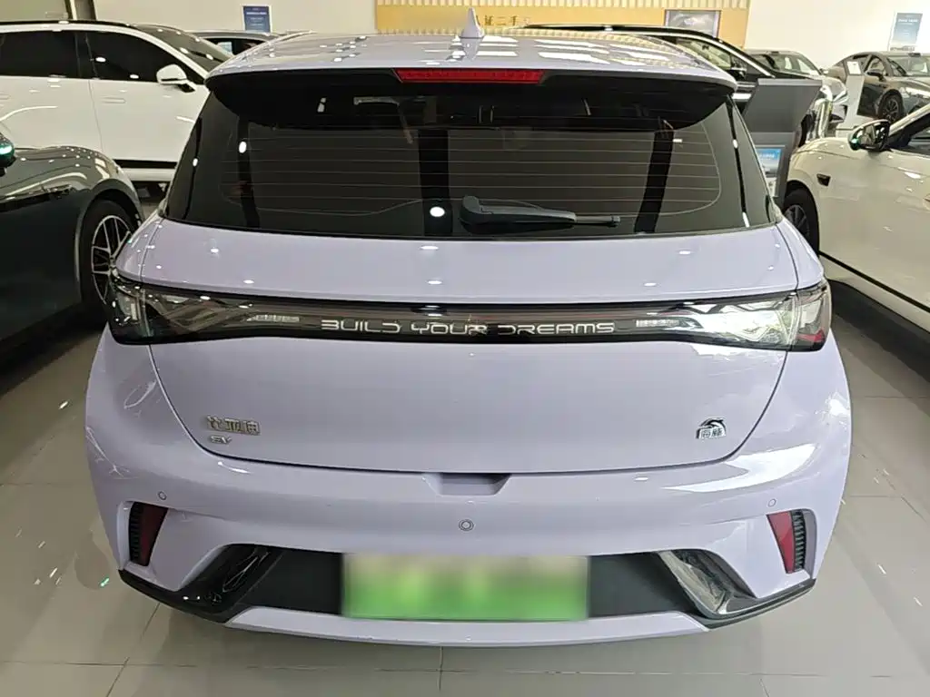 BYD Dolphin — миниатюра 6
