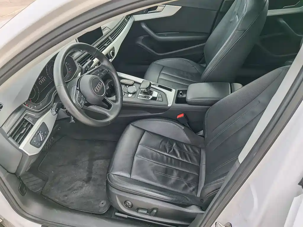 Audi A4L — миниатюра 4