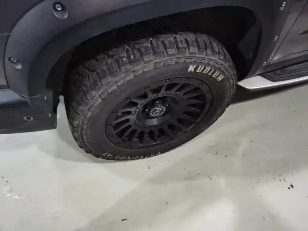 Haval 长城大狗 — миниатюра 23