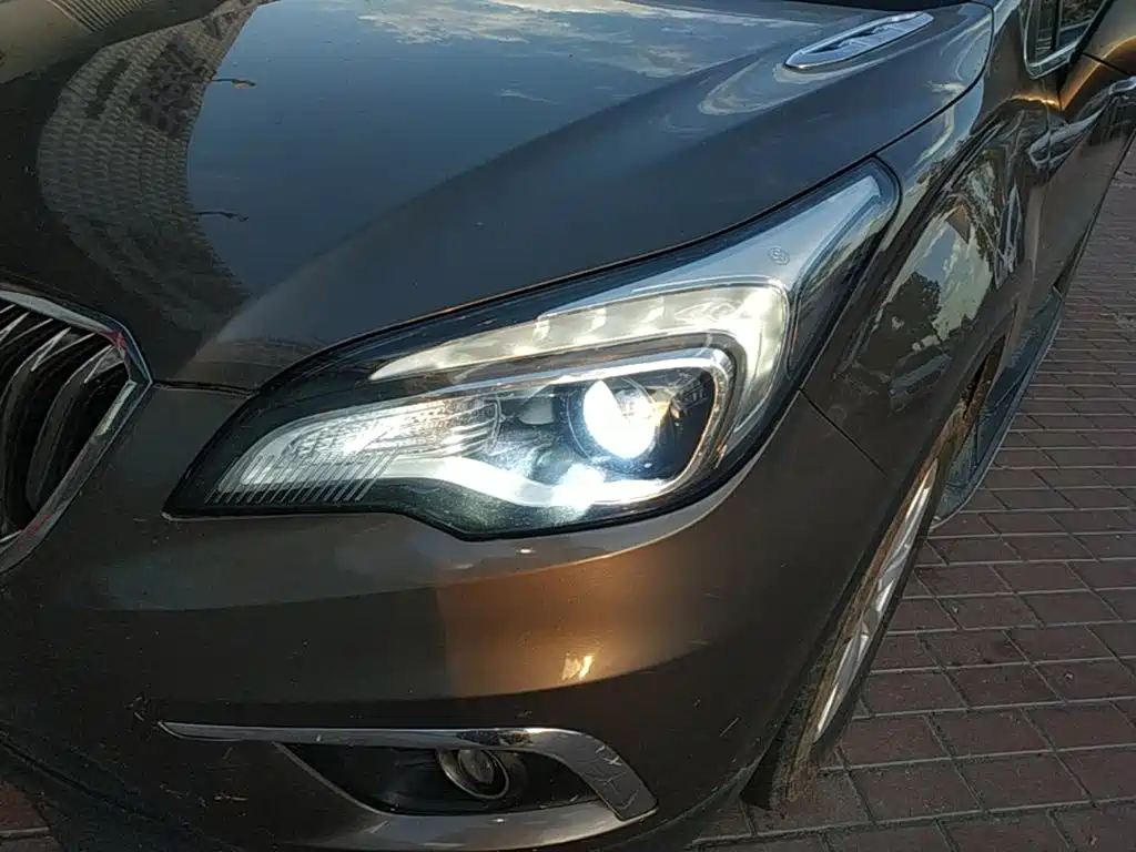Buick Envision Plus — миниатюра 24