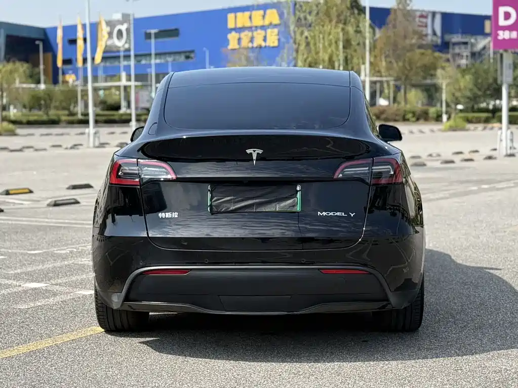Tesla Model Y — миниатюра 7