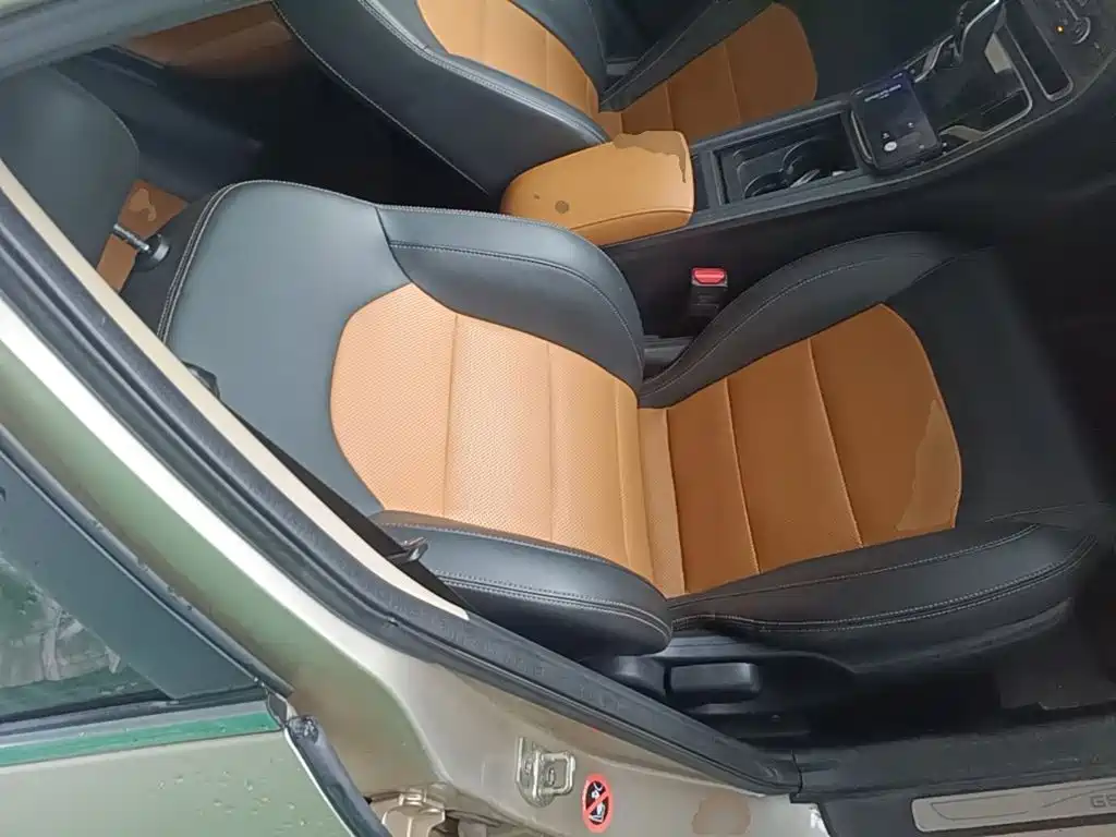 Geely Vision S1 — миниатюра 25