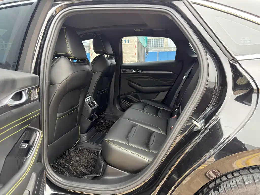 Geely Xingrui — миниатюра 8