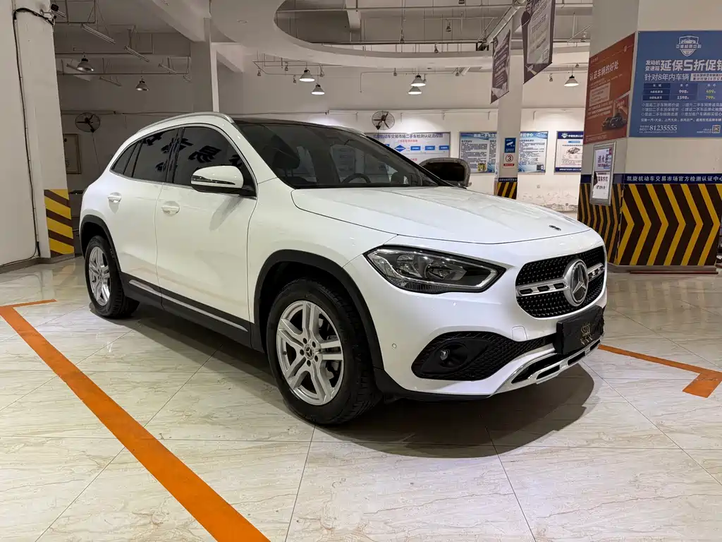 Mercedes-Benz GLA — миниатюра 3