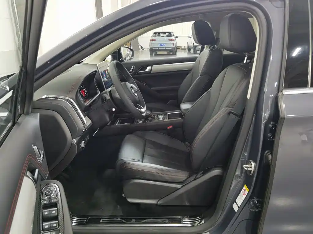 BYD Tang New Energy — миниатюра 10