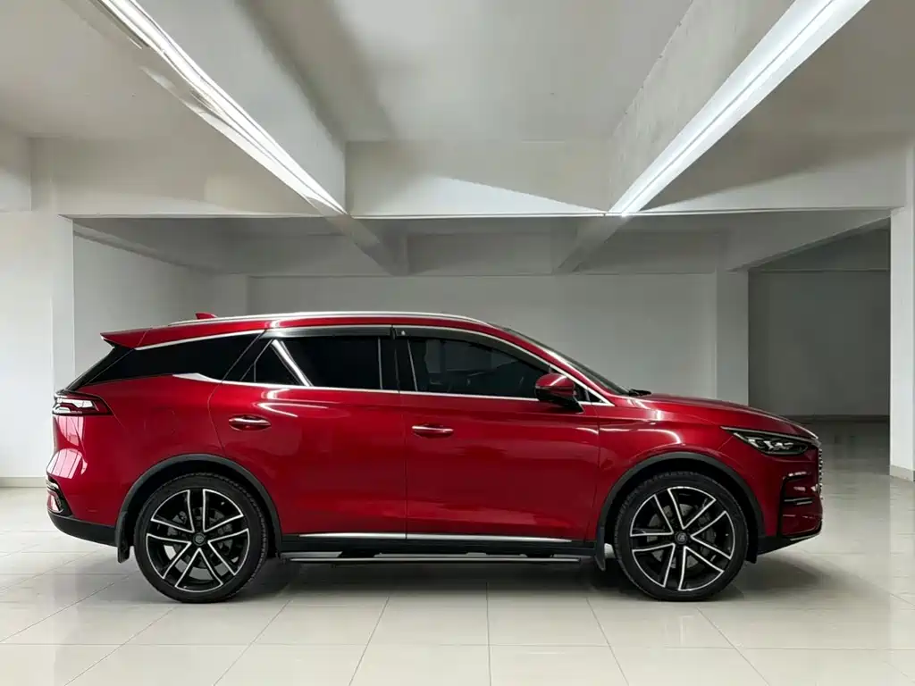 BYD Tang New Energy — миниатюра 22
