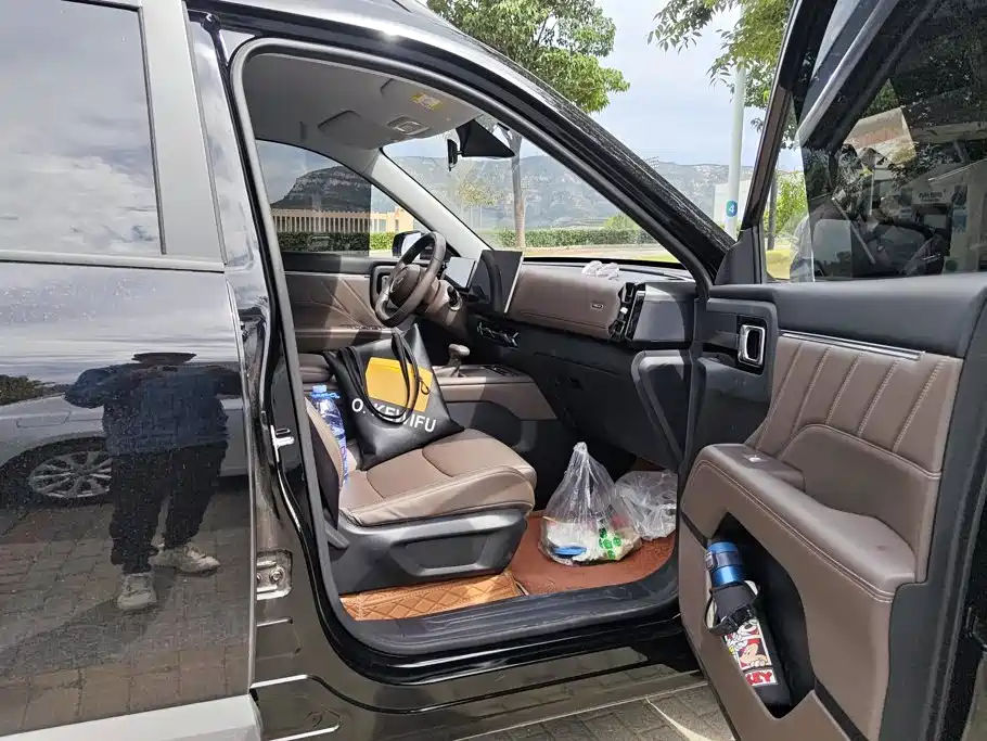 Wuling Xingguang 560 — миниатюра 7