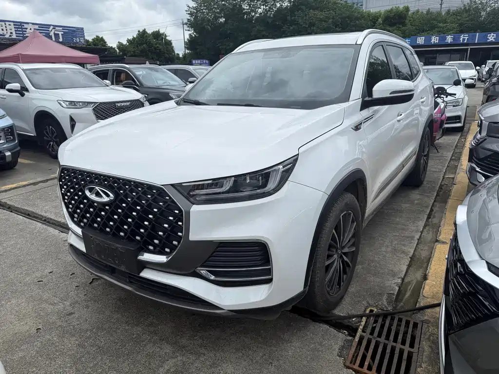Chery Tiggo 8 PLUS — миниатюра 2