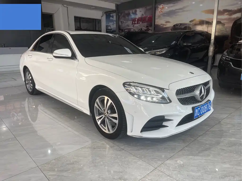 Mercedes-Benz C-Class C 2019 C 180 L Fashion Sport