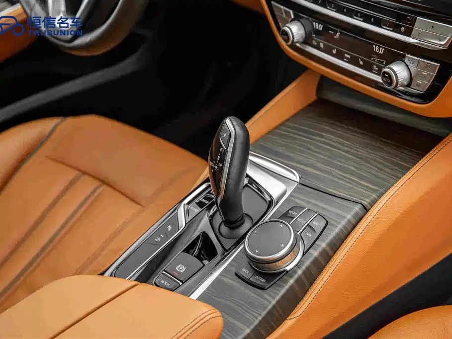 BMW 6 Series GT — миниатюра 19