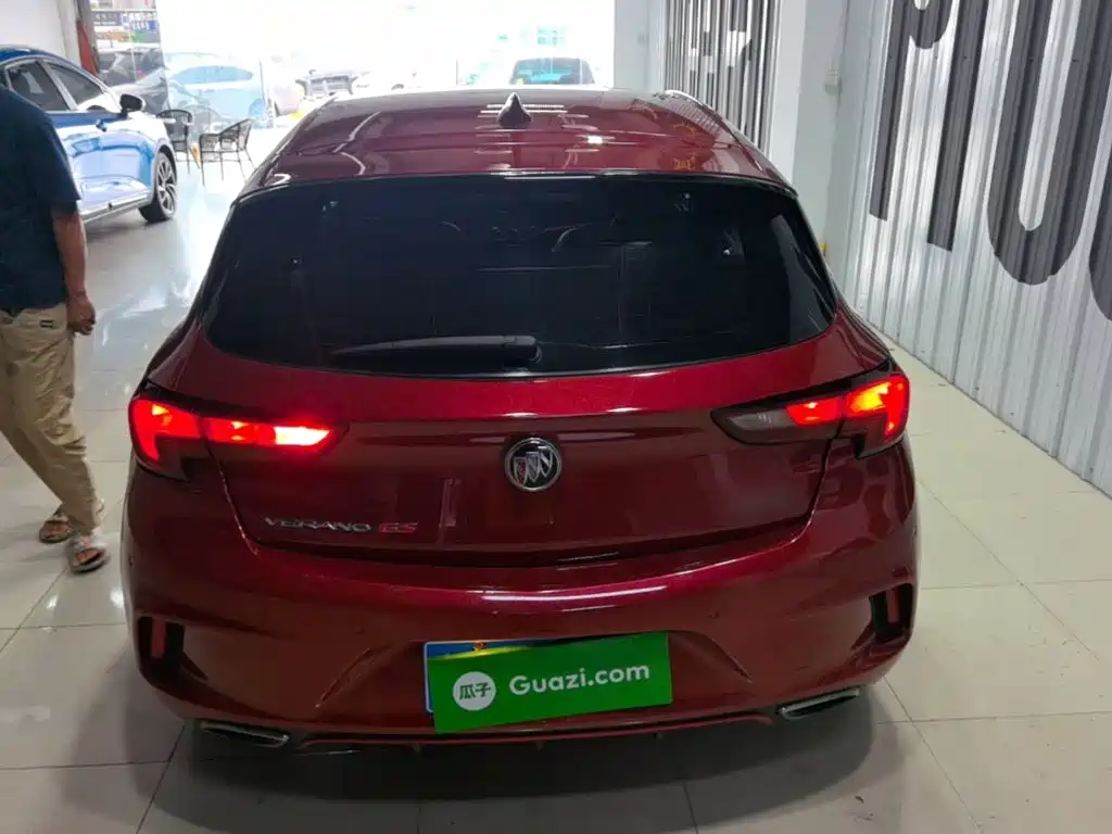 Buick Verano — миниатюра 6