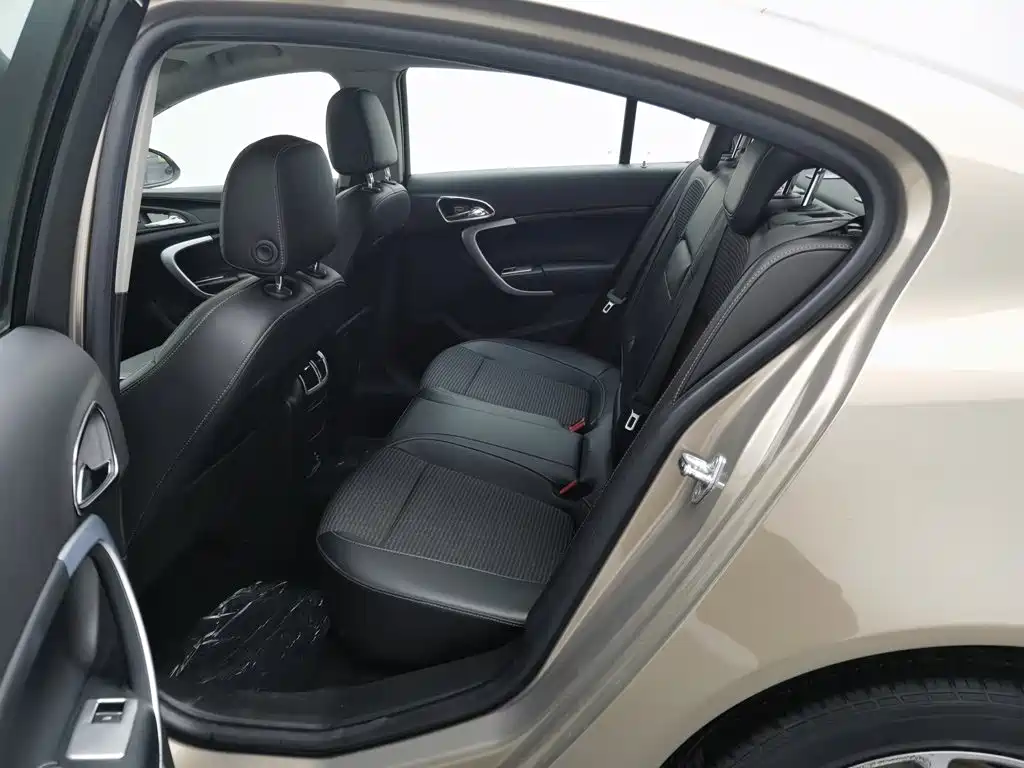 Buick Regal — миниатюра 15