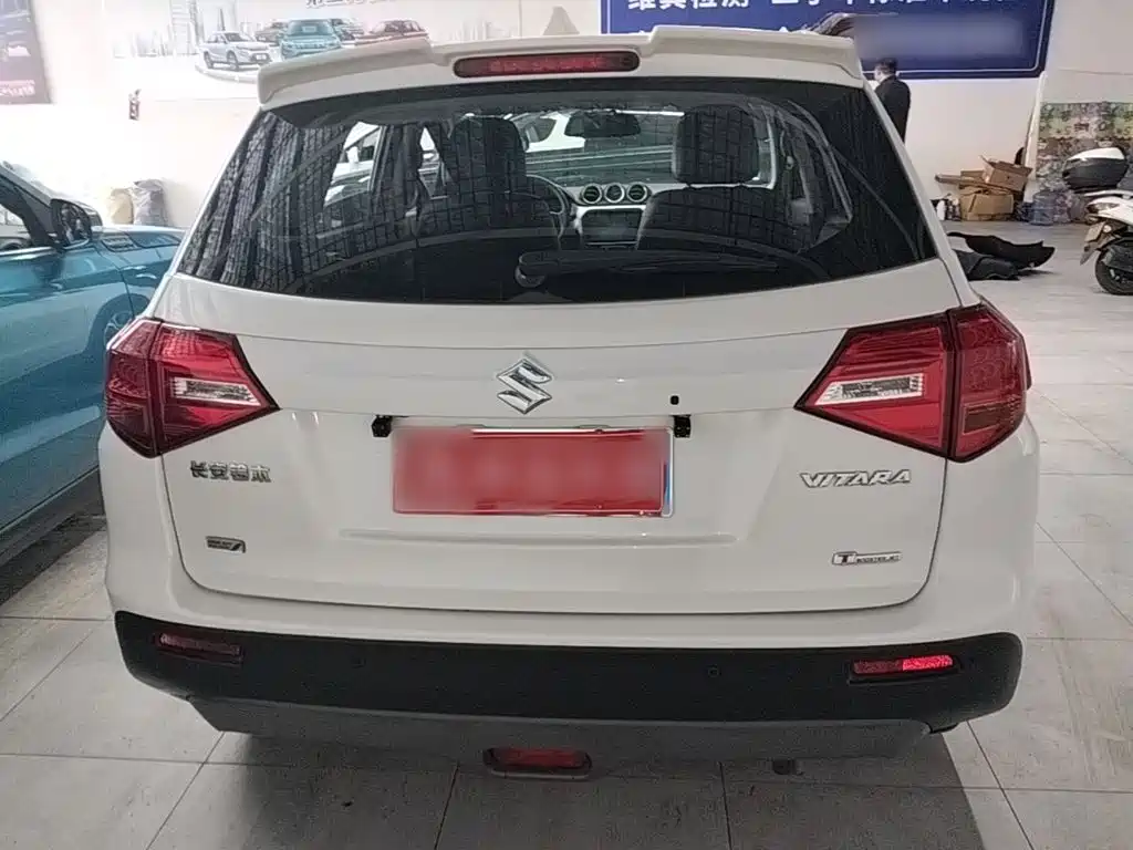 Suzuki Vitara — миниатюра 6