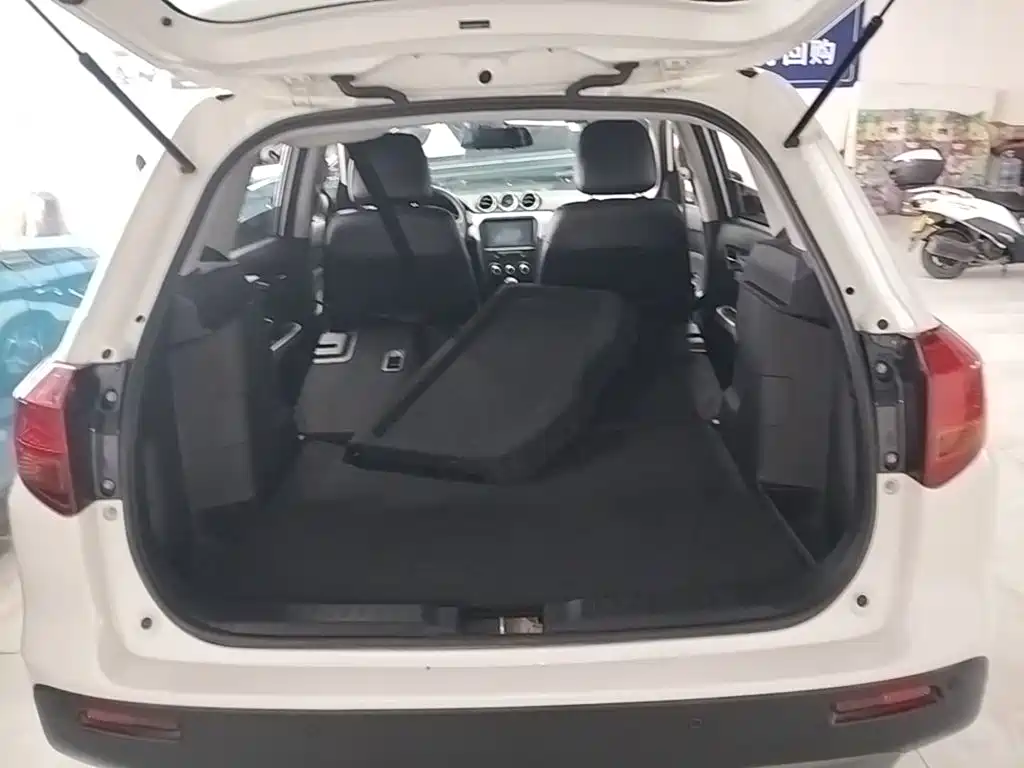 Suzuki Vitara — миниатюра 19