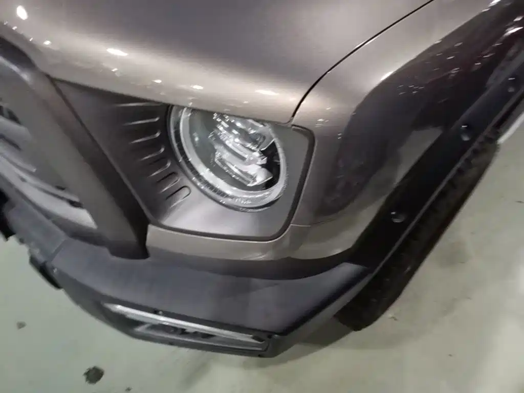 Haval 长城大狗 — миниатюра 24