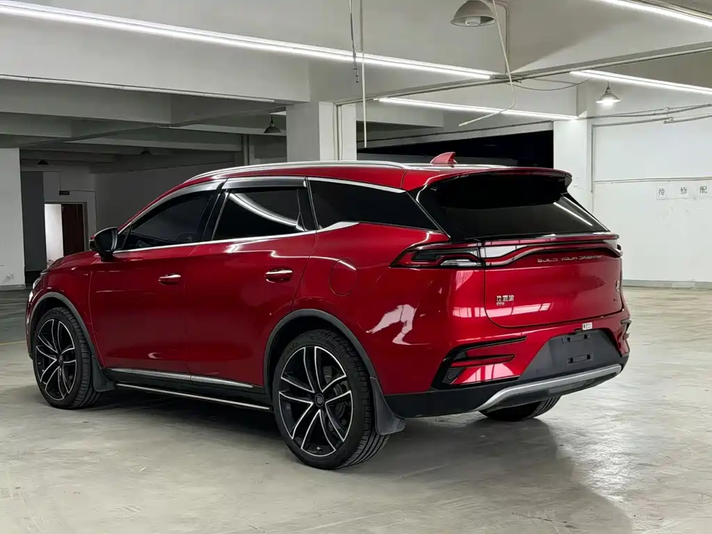 BYD Tang New Energy — миниатюра 19