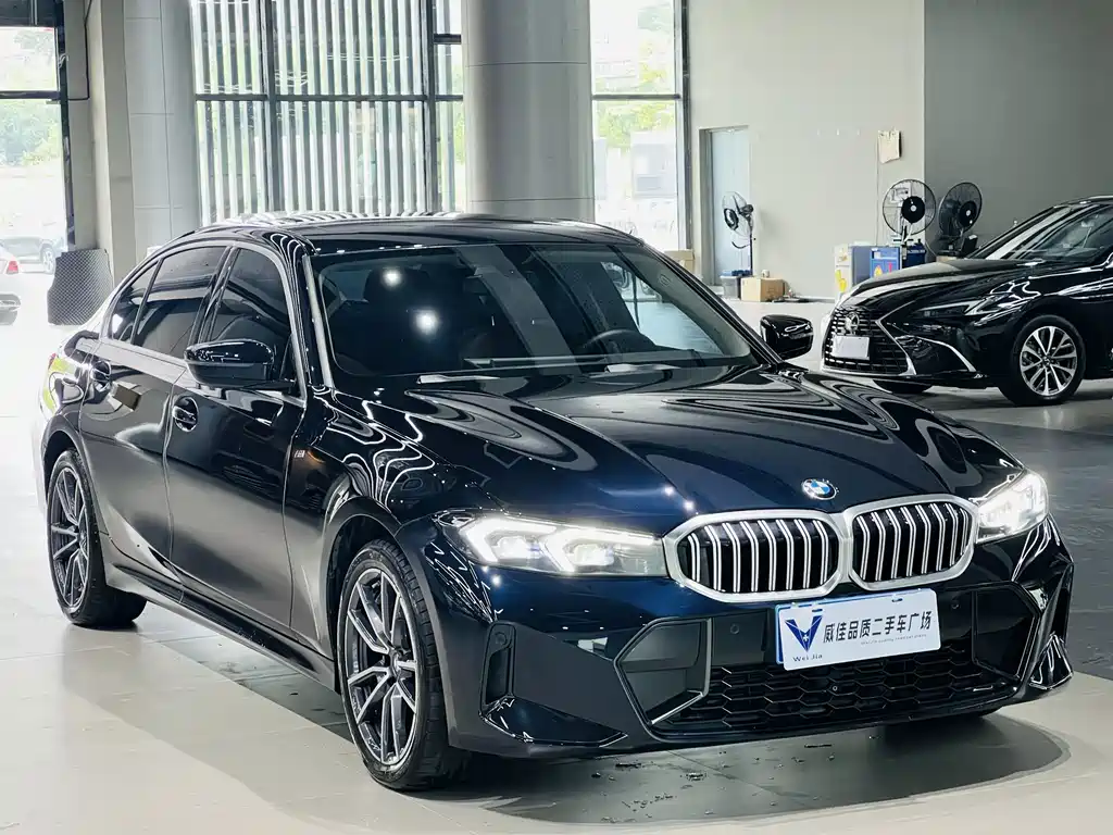 BMW 3 Series — миниатюра 3