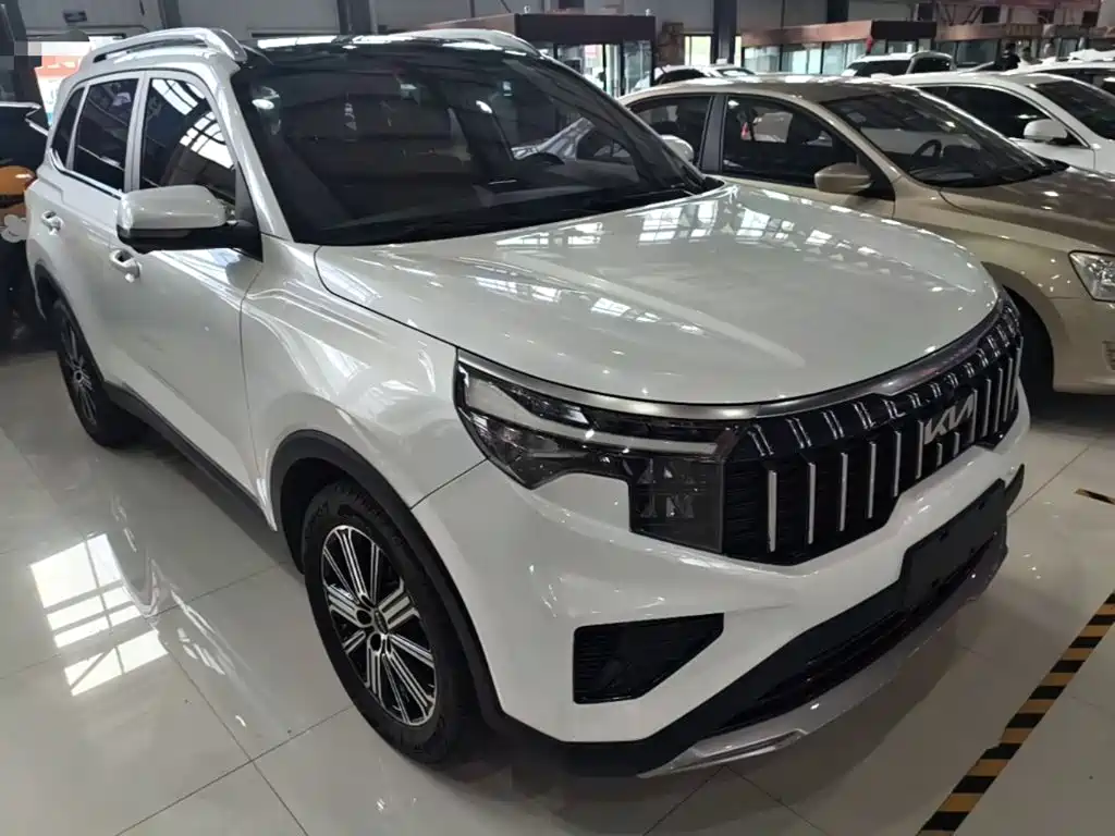 Kia Sportage — миниатюра 4