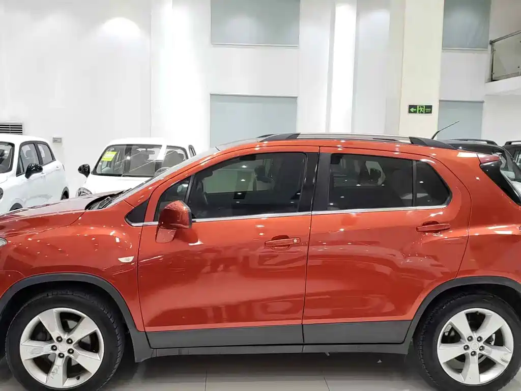 Chevrolet Trax — миниатюра 15