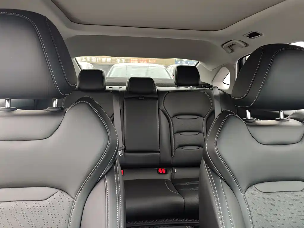 Geely Xingrui — миниатюра 11