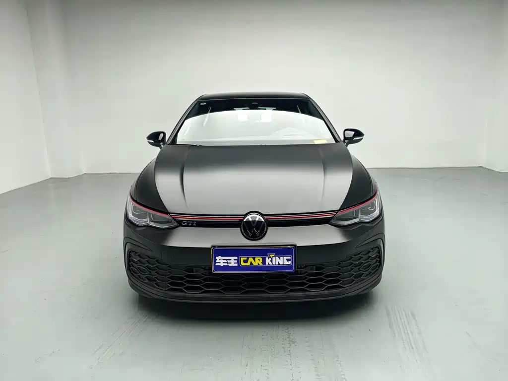 Volkswagen Golf GTI — миниатюра 2