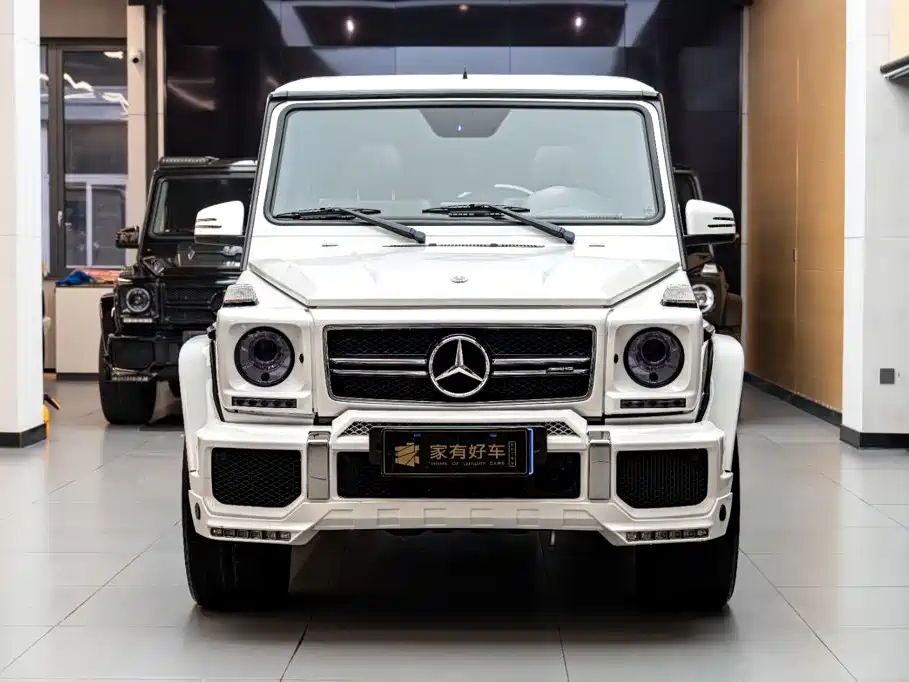 Mercedes-Benz G-Class AMG — миниатюра 2