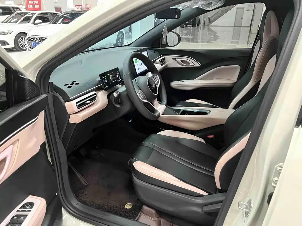 BYD Seagull 2025 305km
