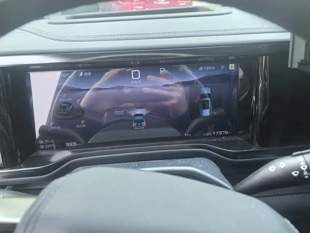 FANG CHENG BAO LEOPARD 5