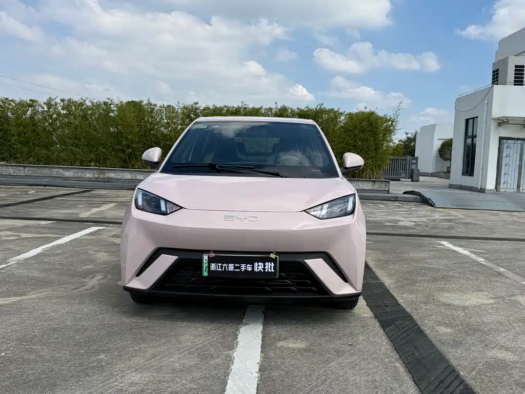 BYD Seagull — миниатюра 2