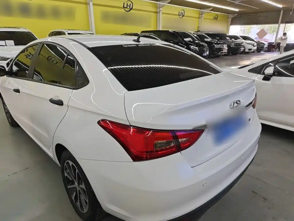 Chery Arrizo 5 — миниатюра 5