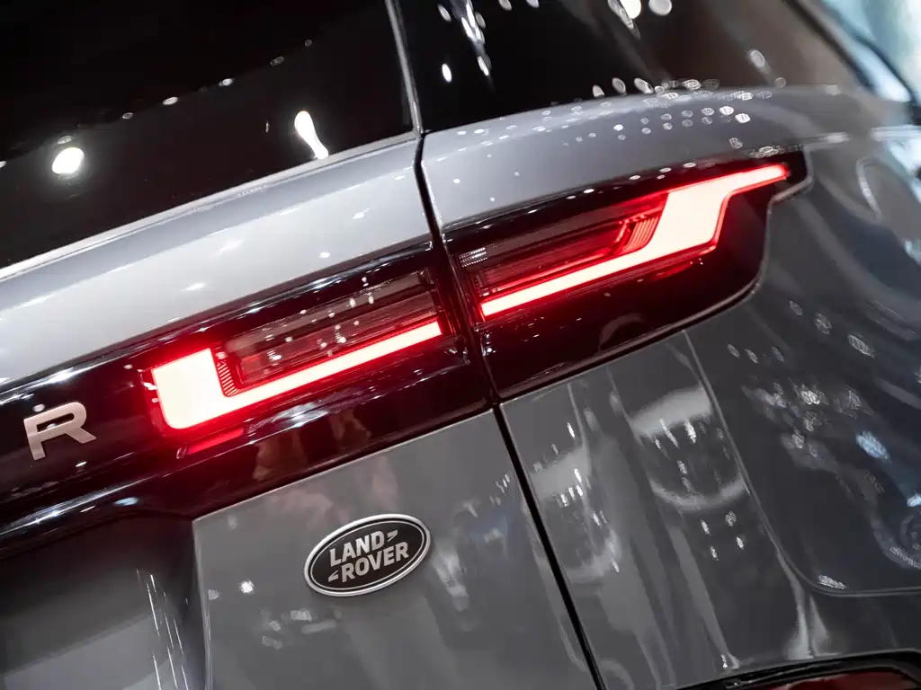 LAND ROVER RANGE ROVER STAR PULSE