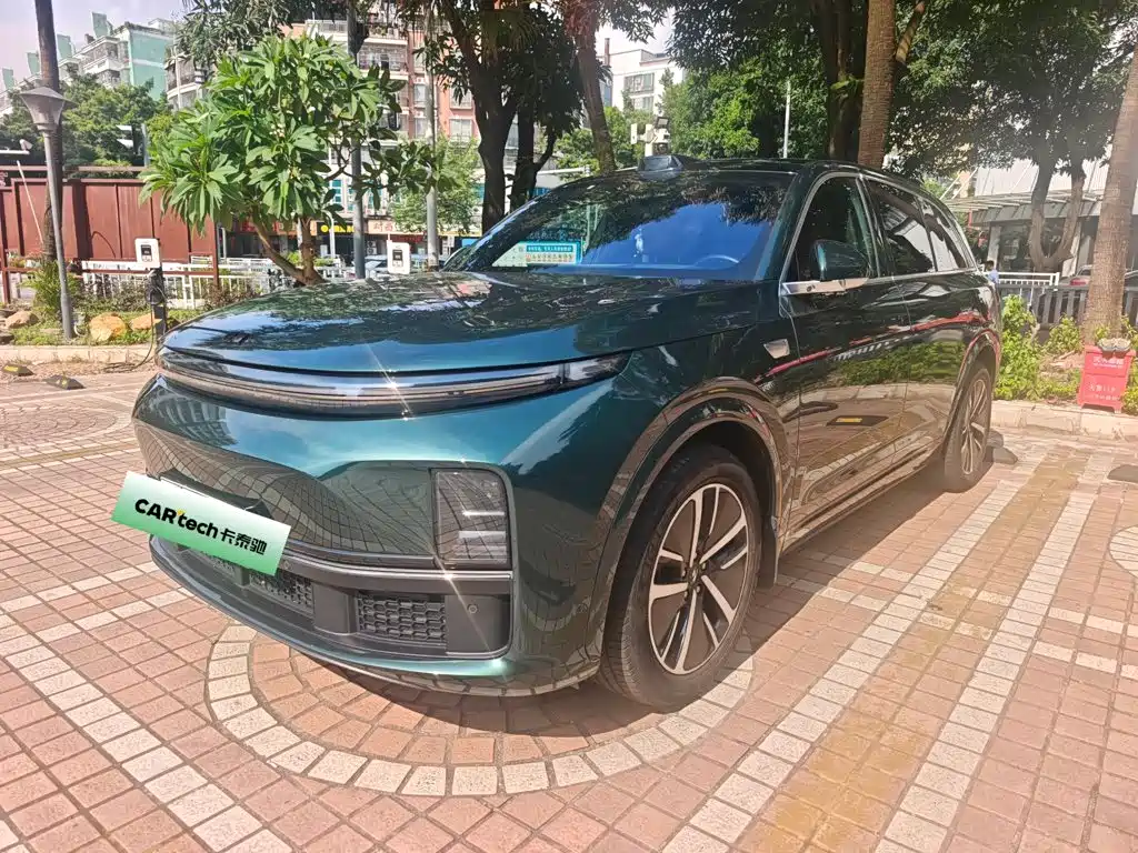 Li Auto Li L7