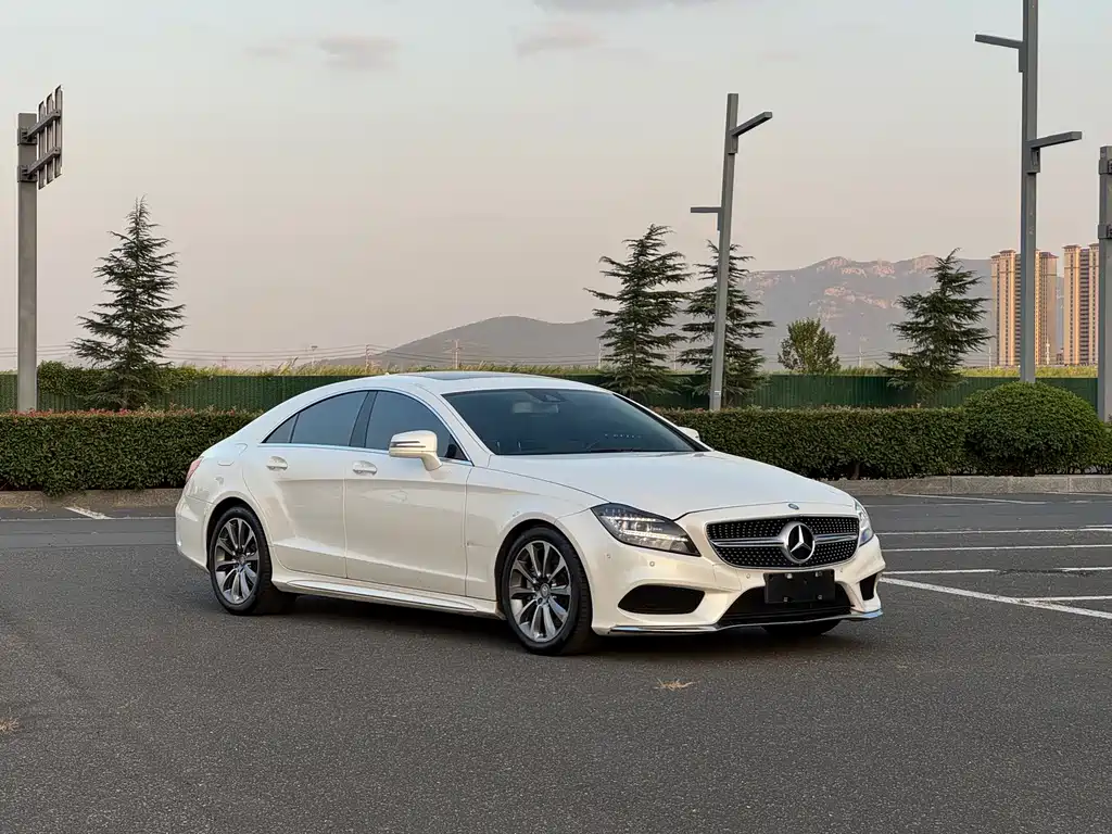 Mercedes-Benz CLS — миниатюра 3